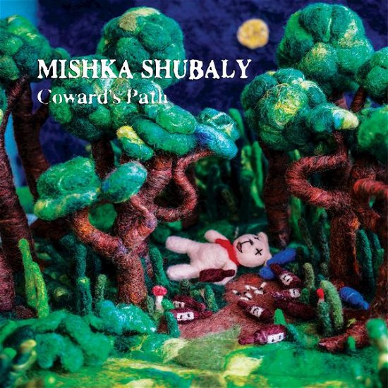 Cover for Mishka Shubaly · Coward's Path (CD) (2015)