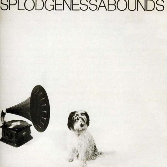 Cover for Splodgenessabounds (CD) (2001)