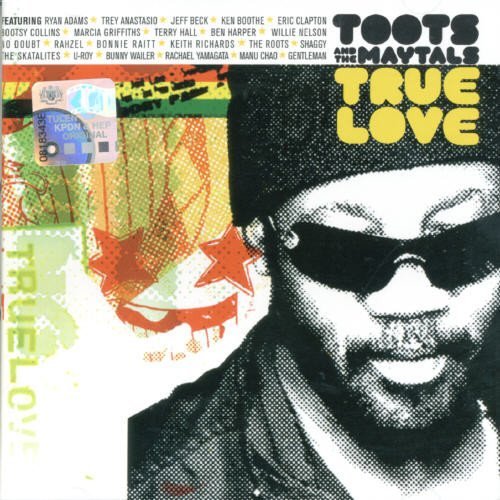 True love - Toots and the Maytals - Música - MAJ. - 5033197271026 - 13 de mayo de 2004