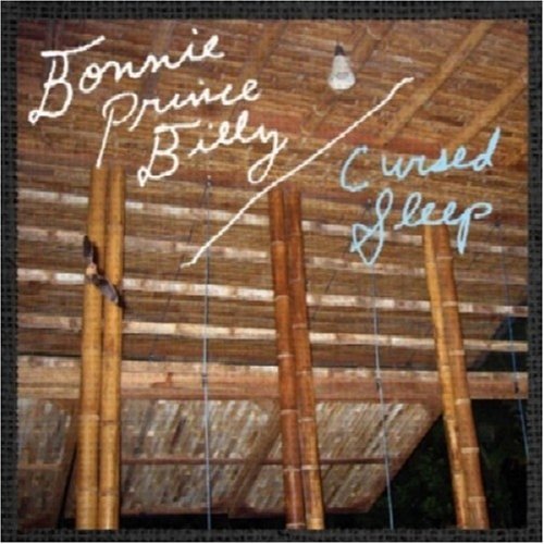 Cover for Bonnie Prince Billy · Cursed Sleep (SCD) (2006)