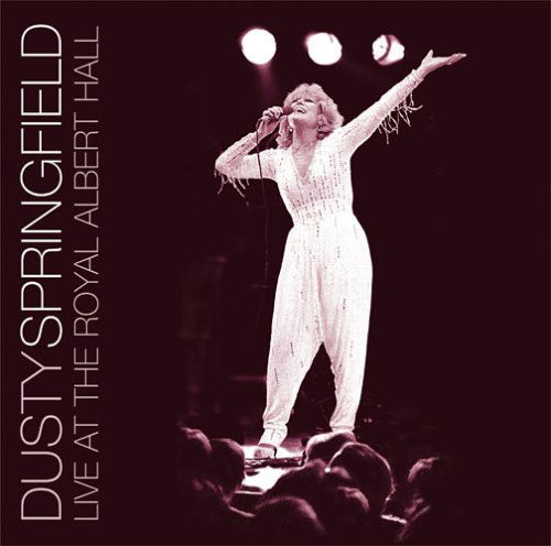 Dusty Springfield · Live At The Royal Albert (CD) (2013)