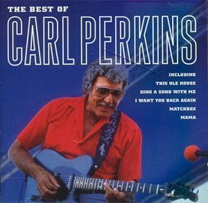 Cover for Carl Perkins · Best of (CD)