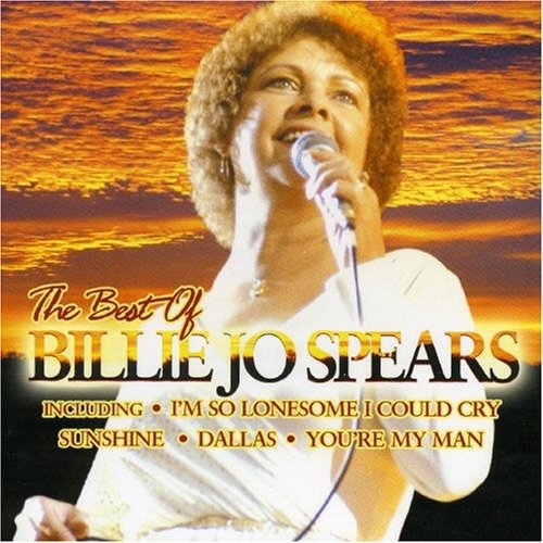 Cover for Billie Jo Spears · Best of Billie Jo Spears, the (CD) (2005)