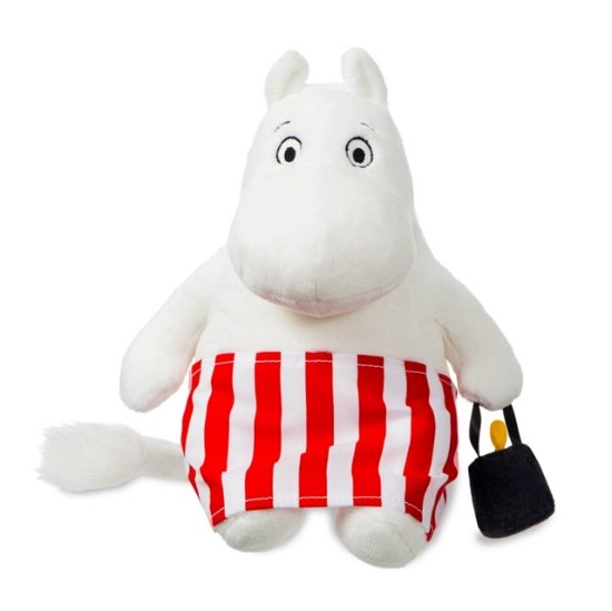 Moomin Mamma Plush - Aurora World: Moomin - Merchandise - AURORA WORLD UK LTD - 5034566610026 - 12. december 2019