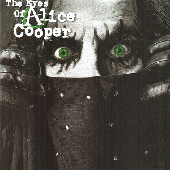 The Eyes of - Alice Cooper - Muziek - SPITFIRE - 5036369509026 - 29 september 2017