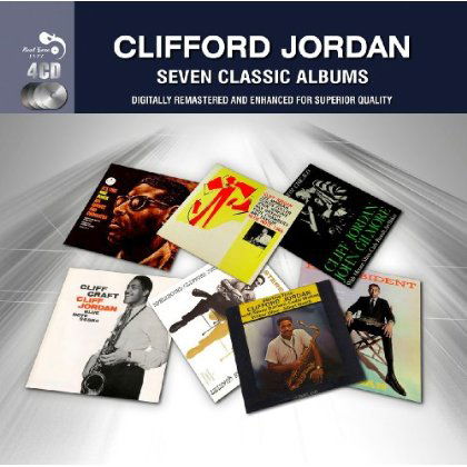 Seven Classic Albums [4cd] - Clifford Jordan - Musik - Real Gone Classics - 5036408141026 - 6. januar 2020