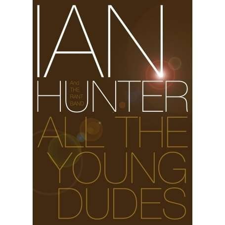 Cover for Ian Hunter · All The Young Dudes (DVD) (2009)