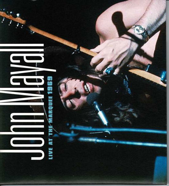 Live at the Marquee 1969 - John Mayall - Muziek - SECRET - 5036436139026 - 25 maart 2022