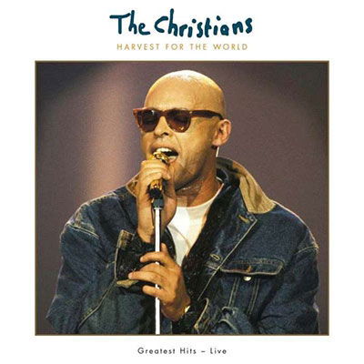 Cover for The Christians · Harvest For The World (LP) (2023)