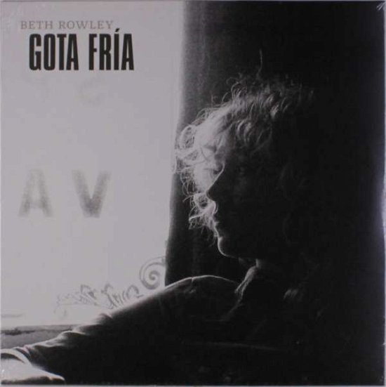 Cover for Beth Rowley · Gota Fría (LP) (2019)
