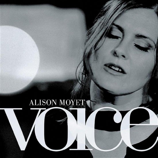 Cover for Alison Moyet · Voice (CD) (2018)