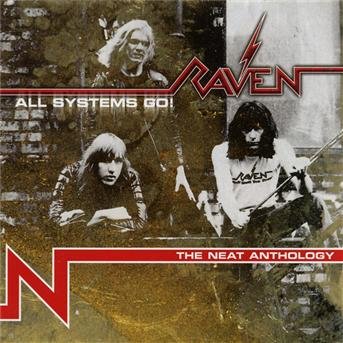 Cover for Raven · All Systems Go (CD) (2009)
