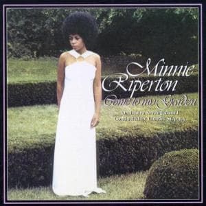 Cover for Minnie Riperton · Come To My Garden (CD)