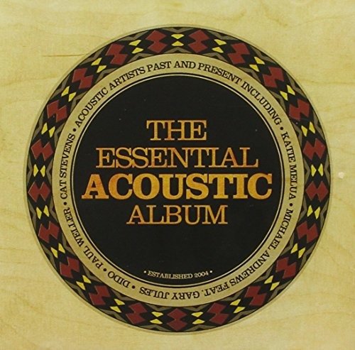 Cover for Essential Acoustic Album (CD) (1901)