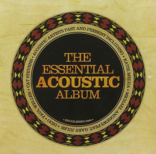 Essential Acoustic Album - V/A - Musik - Sanctuary - 5050441601026 - 13. december 1901