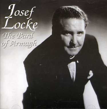Cover for Josef Locke · Bard of Armagh, the (CD) (2006)