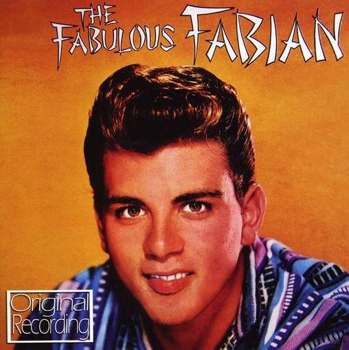 Cover for Fabian · Fabulous Fabian (CD) (2010)