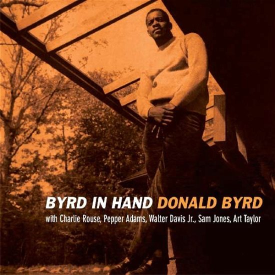 Cover for Donald Byrd · Byrd In Hand (CD) (2018)