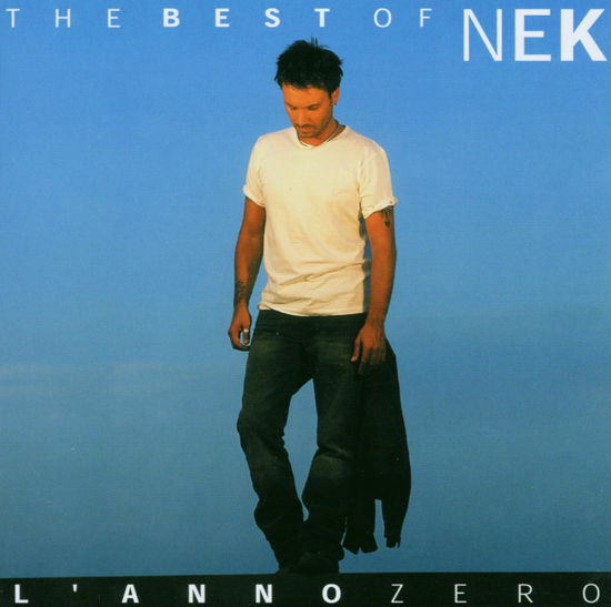 Cover for Nek · The Best of Nek:l'anno Zero (CD) (2003)