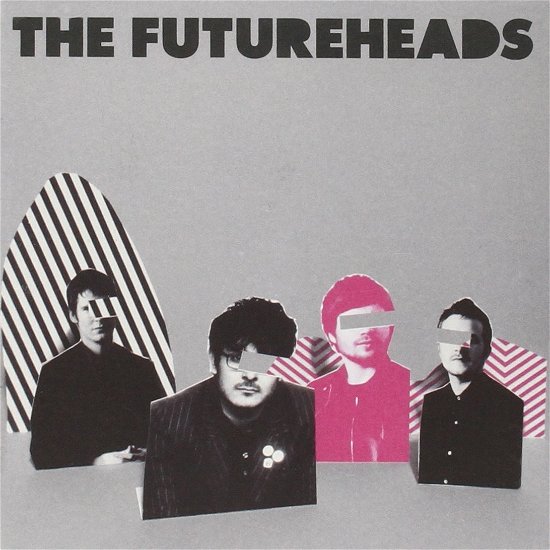 Cover for The Futureheads · S/t (CD/DVD) (2019)