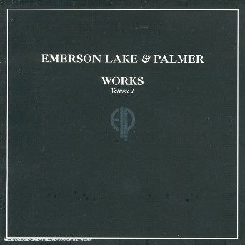 Cover for Emerson Lake and Palmer · Works Vol.1 (CD) (2008)