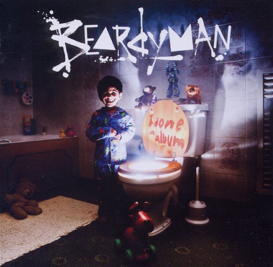 Cover for Beardyman · I Done An Album (CD) (2011)