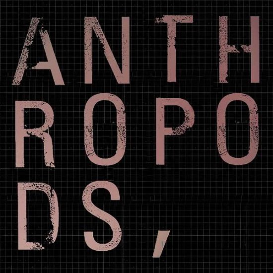 Cover for Anthropods (CD) (2022)