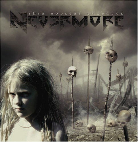 This Godless Endeavor - Nevermore - Music - BRUTAL PLANET - 5051099751026 - July 22, 2005