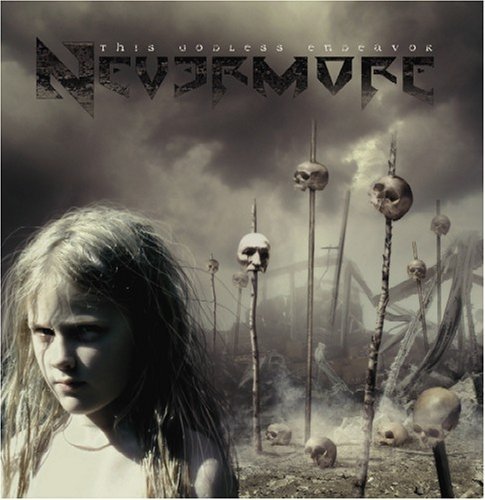 This Godless Endeavor - Nevermore - Musik - CENTURY MEDIA - 5051099751026 - 22. juli 2005