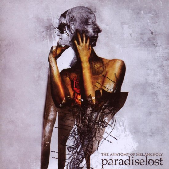 Cover for Paradise Lost · Anatomy of Melancholy (CD) (2008)