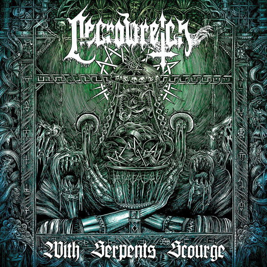 With Serpents Scourge - Necrowretch - Musik - CENTURY MEDIA - 5051099850026 - 13 februari 2015