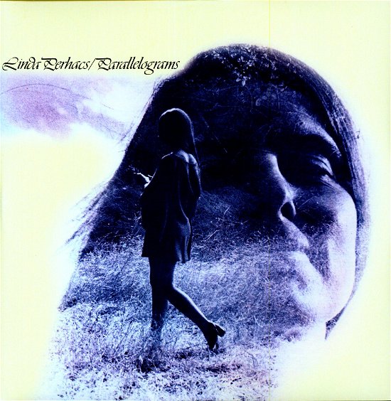 Cover for Linda Perhacs · Parallelograms (LP) [Bonus Tracks, Reissue edition] (2008)