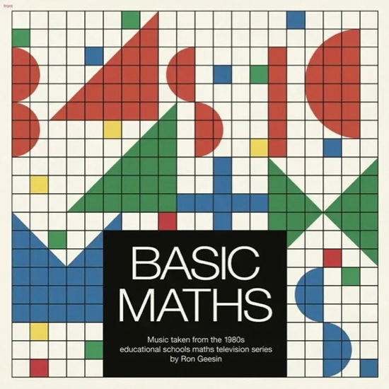 Basic Maths (Soundtrack From The 1981 Tv Series) - Ron Geesin - Música - TRUNK - 5051142068026 - 24 de maio de 2024