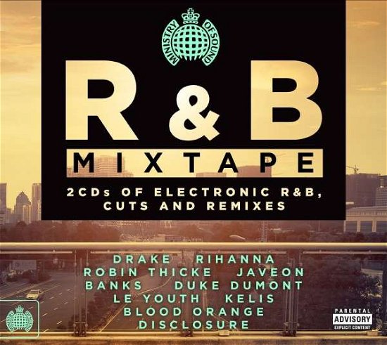 R&b Mixtape - R&b Mixtape - Muziek - Ministry of Sound - 5051275067026 - 20 maart 2014