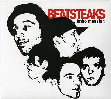 Cover for Beatsteaks · Limbo Messiah (CD) (2007)