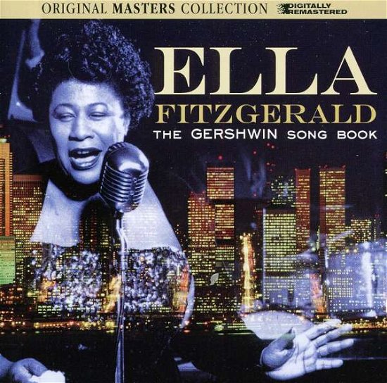 Cover for Ella Fitzgerald (CD) (2013)