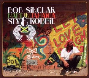 Cover for Bob Sinclar · Made in Jamaica (CD) (2010)