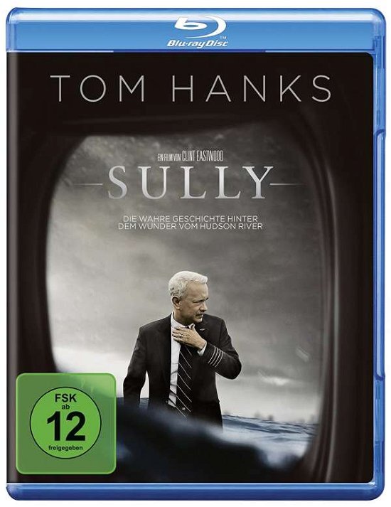 Cover for Tom Hanks,aaron Eckhart,laura Linney · Sully (Blu-ray) (2017)