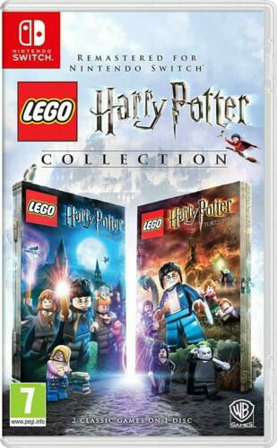 Lego Harry Potter Years 17 - Warner Bros.entertainment UK L - Gra - WARNER BROS.ENTERTAINMENT UK L - 5051892217026 - 21 października 2016