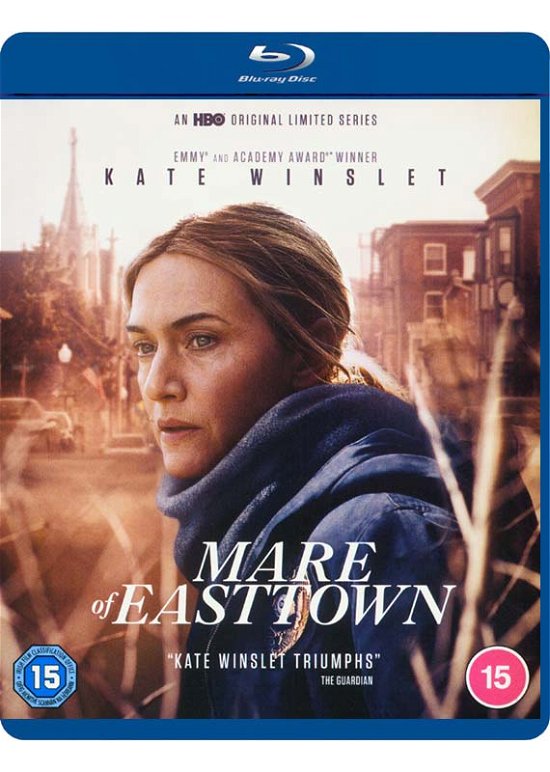 Mare of Easttown [blu-ray] - Mare of Easttown BD - Film - WB - 5051892233026 - September 13, 2021