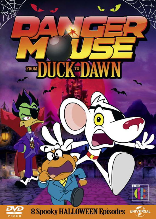 Danger Mouse - From Duck To Dawn - Movie - Film - Universal Pictures - 5053083132026 - 18. september 2017