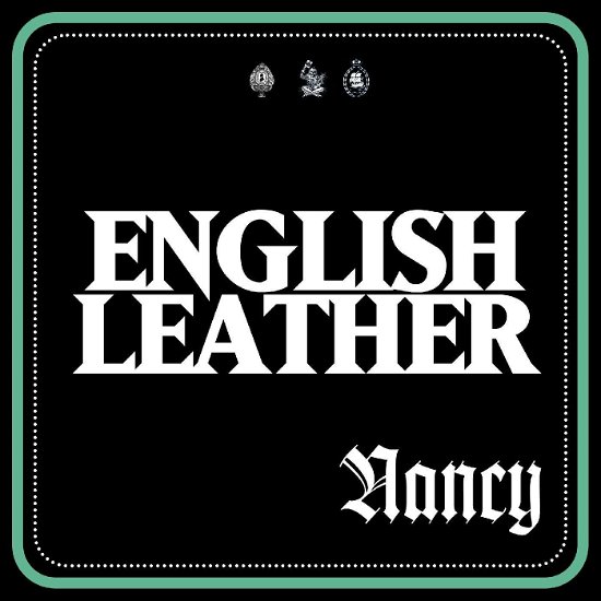 Cover for Nancy · English Leather (Eco Vinyl White Vinyl) (LP) (2023)
