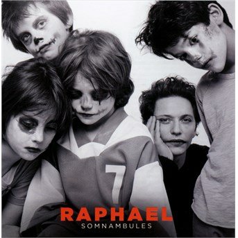Cover for Raphael · Somnambules (CD) (2015)