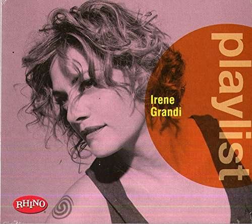 Cover for Irene Grandi · Playlist: Irene Grandi (CD) (2016)