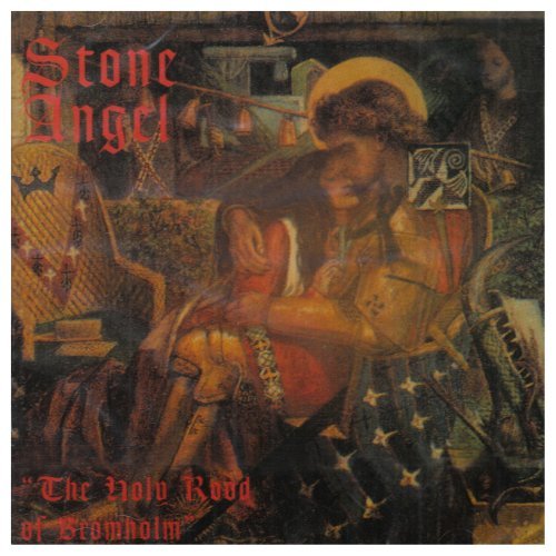 Cover for Stone Angel (CD) (2009)
