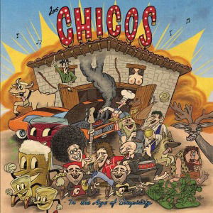 Cover for Los Chicos · In The Age Of Stupidity (CD) (2012)