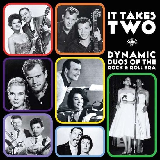 It Takes Two - It Takes Two - Musik - SONY MUSIC CG - 5055311002026 - 15. August 2014