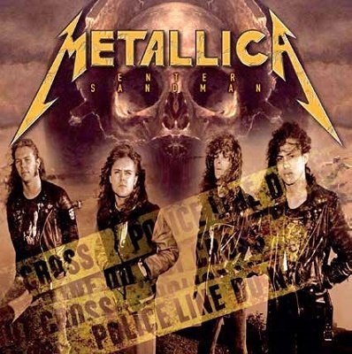 Cover for Metallica · Live (CD) (2022)