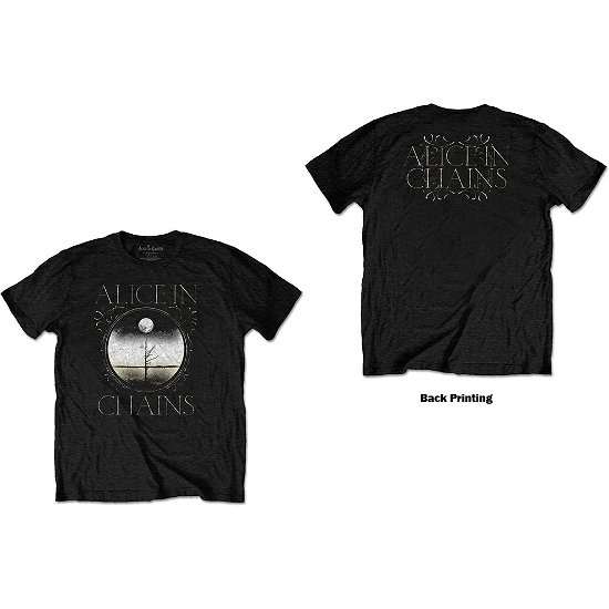Alice In Chains Unisex T-Shirt: Three Legged Dog - Alice In Chains - Merchandise -  - 5056170655026 - 
