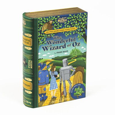 The Wonderful Wizard of Oz -  - Merchandise - PROFESSOR PUZZLE - 5056297206026 - August 20, 2020